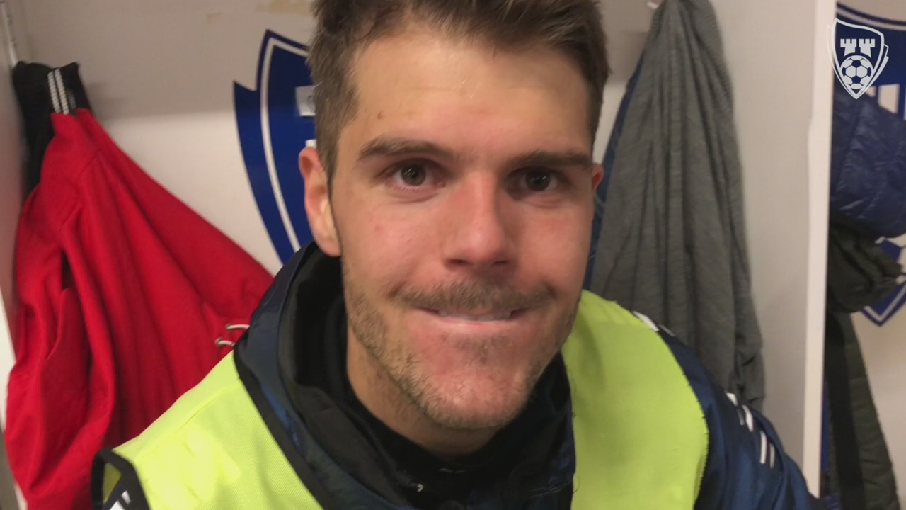 Kapteinen: - Vi skal gi bånn gass!